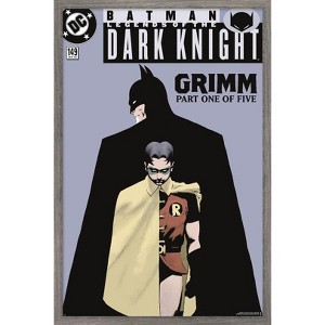 Trends International DC Comics Batman - Grimm Part One Framed Wall Poster Prints - 1 of 4