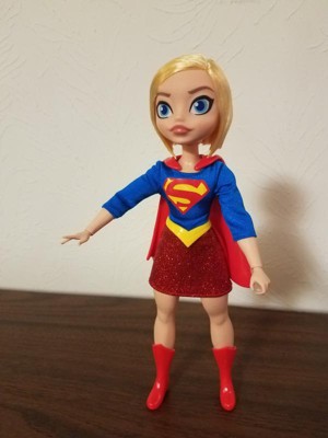 supergirl doll target