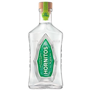 Hornitos Plata Tequila - 375ml Bottle - 1 of 4
