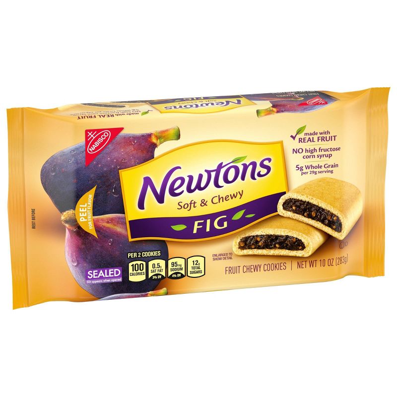 Newtons Fig Fruit Chewy Cookies - 10oz, 6 of 14
