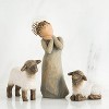 Willow Tree Little Shepherdess - 4 of 4