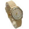 Olivia Pratt Simple Every day Silicone Band Women Watch - 3 of 4