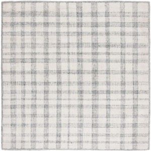 Abstract Checkered ABT648 Hand Tufted Indoor Rugs - Safavieh - 1 of 4