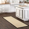 Nuloom Suki Casual Faux Seagrass Indoor/Outdoor Area Rug - 2 of 4
