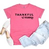 Simply Sage Market Thankful Mama Bold Heart Garment Dyed Tee - 3 of 4