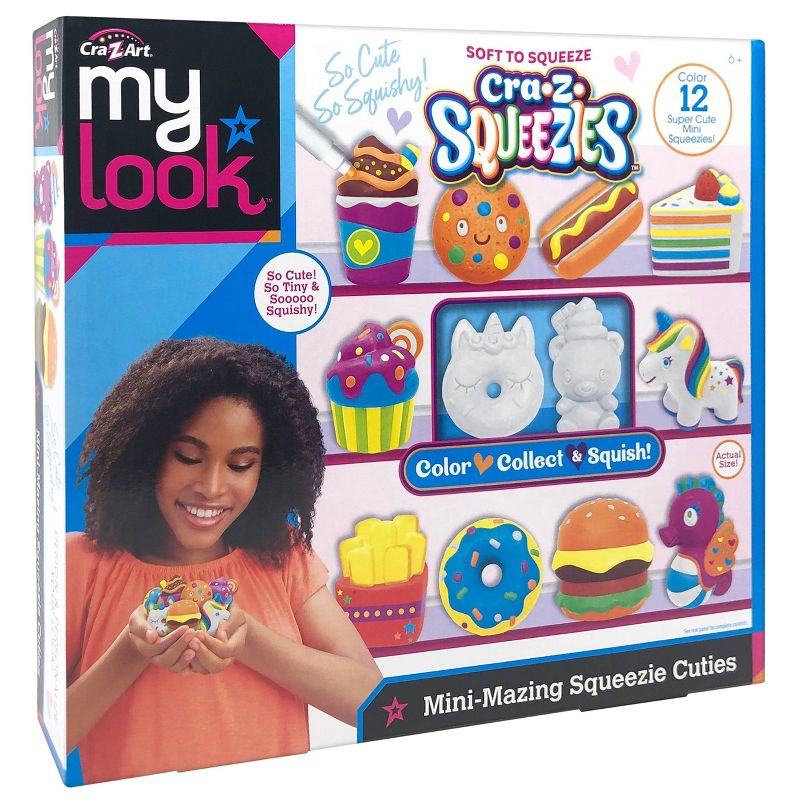My Look Mini-Mazing Squeezie Cuties, 4 of 13