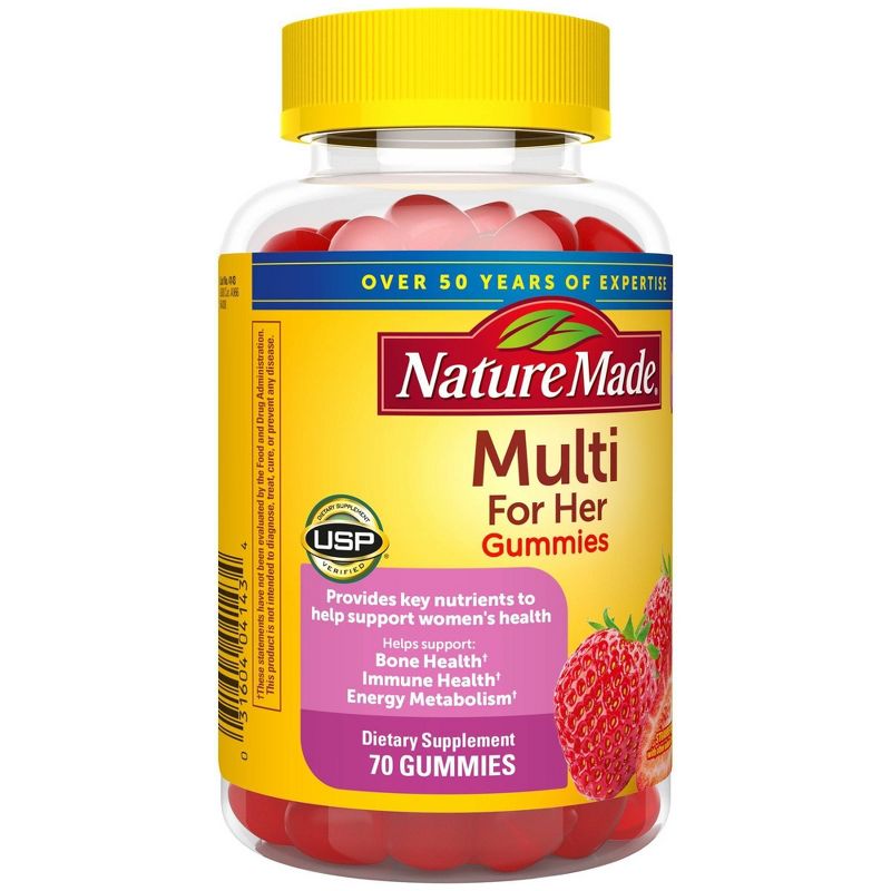Nature Made Multi Supplements for Women, 5 of 9