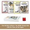 Aquarius Puzzles Where The Wild Things Are Journey Board Game - 4 of 4