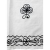HAPPY BAY Women's Summer Bathing Suit Cover Ups Holiday Beachwear Mini Swim Suit Short Dresses for Women 1X-2X White Solid - 4 of 4