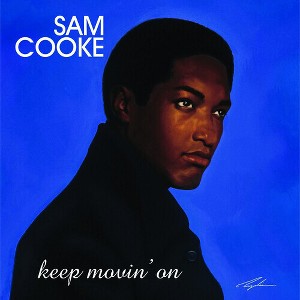 Sam Cooke - Keep Movin' On (Vinyl) - 1 of 1