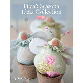 Tilda's Seaside Ideas - By Tone Finnanger (paperback) : Target