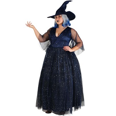 Halloweencostumes.com Plus Size Deluxe Cruella De Vil Coat Costume