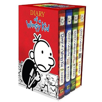 Wimpy Kid Rodrick Rules - By Jeff Kinney ( Hardcover ) : Target