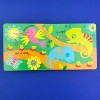 Slide and See Animals - (Slide and See Books) by  Fiona Watt (Board Book) - 3 of 4