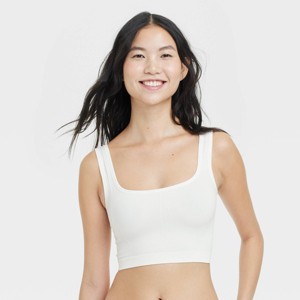 Women's Seamless Brami - Colsie™ - 1 of 4