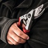 FELCO 7, Ergonomic Rotating Handle Forged Aluminum Hand Pruner, Large Right Hand, Swiss Made - 3 of 3