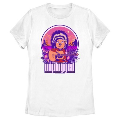 Women's Sing 2 Ash Unplugged T-Shirt