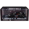 Nissan 35GT-RR LB-Silhouette WORKS GT RHD "Liberty Walk" Full Carbon "Hobby43" Series 1/43 Diecast Model Car by Tarmac Works - 4 of 4