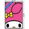 Trends International Hello Kitty and Friends - My Melody Close-Up Framed Wall Poster Prints - 3 of 4
