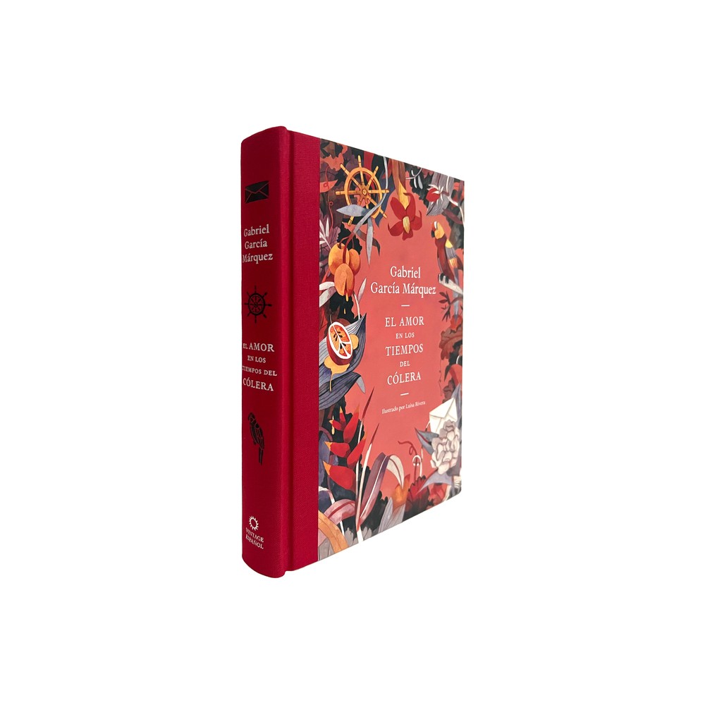El Amor En Los Tiempos del Cólera (Edición de Regalo) / Love in the Time of Chol Era (Gift Edition) - by Gabriel García Márquez (Hardcover)