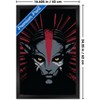 Trends International Avatar: Fire and Ash (2025) - Illustrated Varang Framed Wall Poster Prints - 3 of 4