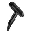 GAMMA+ XCell Professional Hair Dryer Digital Motor Ultra-Lightweight Ionic Technology, Matte Black - 2 of 4