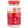 SmartyPants Multi Plus, Multi & Omegas Gummies, Lemon, Orange & Strawberry Banana, 90 Gummies - 4 of 4