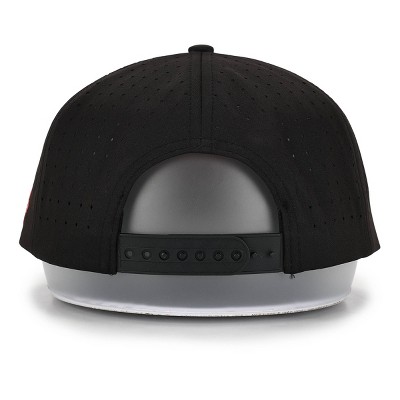 Waggle Adult Polyester Baseball Hat - Mirage