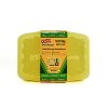 Glad Take-Aways Crayola Retired Colors 28oz/7pk Rectangle Food Storage Containers - Dandelion - 2 of 4