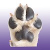 Unique Bargains Waterproof Dog Shoes Dog Boots Paw Protectors 4pcs - 2 of 4