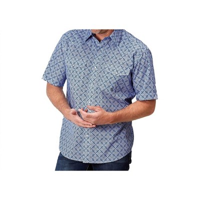 Men's Short Sleeve Amarillo Snap Shirt - ROPER