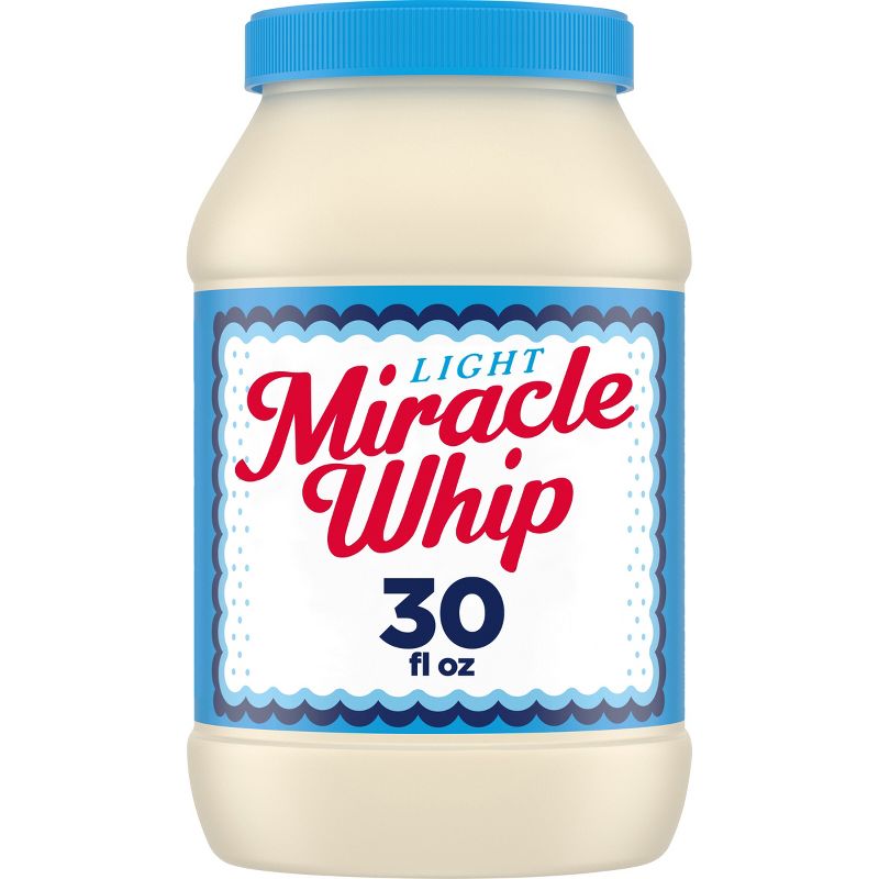 Miracle Whip Light - 30oz, 1 of 15