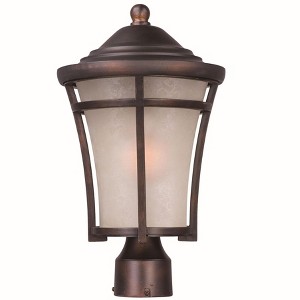 Maxim Lighting Balboa DC 1 - Light Post Light in  Copper Oxide - 1 of 1
