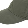 Anna-Kaci Women's Perforated Sports Baseball Cap Stylish Anti-UV Sun Protection Hat - 2 of 4