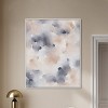 Art Remedy Fluff and Cotton Watercolor Boho Abstracts Framed - 2 of 4