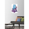 Trends International Care Bears: Unlock The Magic - Sigh Unframed Wall Poster Prints - 2 of 4