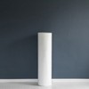 Uniquewise Fiberglass Pillar Column Flower Stand -Photography Props - Cylinder Shape Versatile Pedestal for Wedding, Living Room Décor - 2 of 4