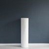 Uniquewise Fiberglass Pillar Column Flower Stand -Photography Props - Cylinder Shape Versatile Pedestal for Wedding, Living Room Décor - image 2 of 4