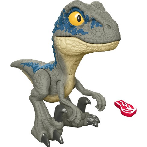 Jurassic world baby blue clearance toy