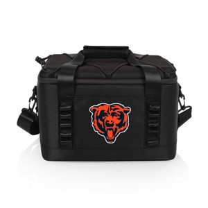 NFL Chicago Bears Thick Sustainable 12 Can Soft Cooler - 1 of 4