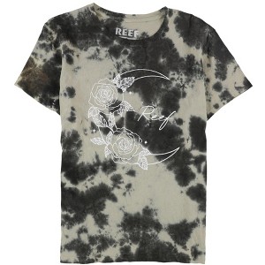 Reef Womens Relaxed Graphic T-Shirt - 1 of 2