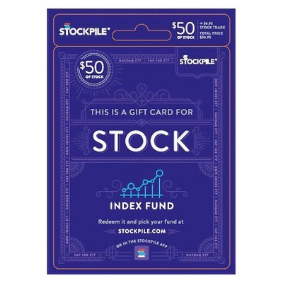 Stockpile Multi-Index $50