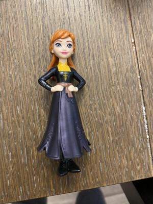 Disney Frozen Snow Color Reveal Small Dolls with 6 Surprises Including  Figure and Accessories