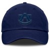 NCAA Auburn Tigers Unstructured Black Tonal Cotton Hat - 2 of 4
