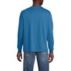 Lands' End Men's Super-T Long Sleeve T-Shirt - 2 of 3