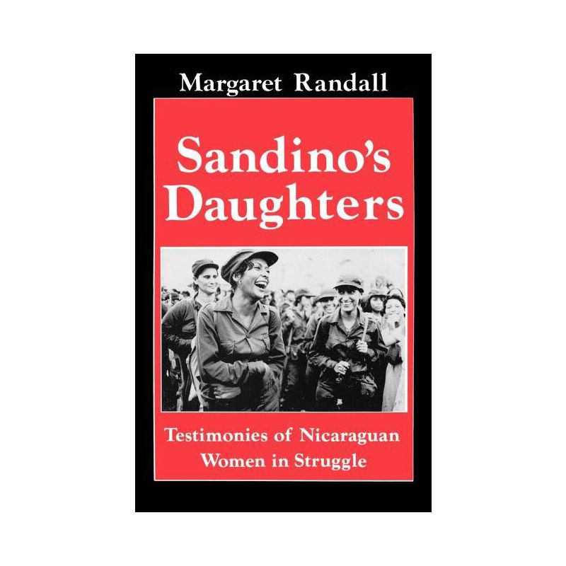 Sandino's Daughters - by  Margaret Randall (Paperback), 1 of 2