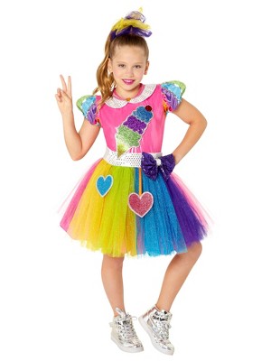 Rubies Xomg Pop! Girl's Ice Cream Costume : Target