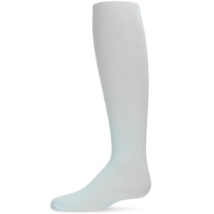 Memoi Infant Winter Opaque Nylon Tights - 1 of 3