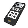 NFL Jacksonville Jaguars Players Game Tactic MagSafe Compatible Cell Phone Case for Apple iPhone 17 Series - 2 of 4