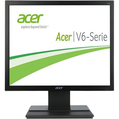 Acer 17" LCD Monitor - 1280 x 1024 - 250 Nit - 75Hz - V176L - Manufacturer Refurbished